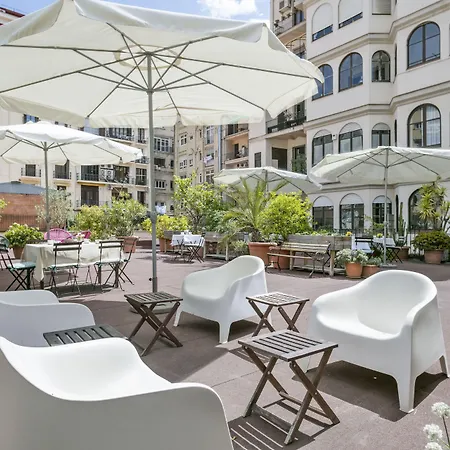 Mihlton Barcelona Boutique B&B (Adults Only)-2