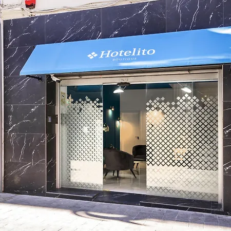 Hotelito Boutique Badalona Mar-3