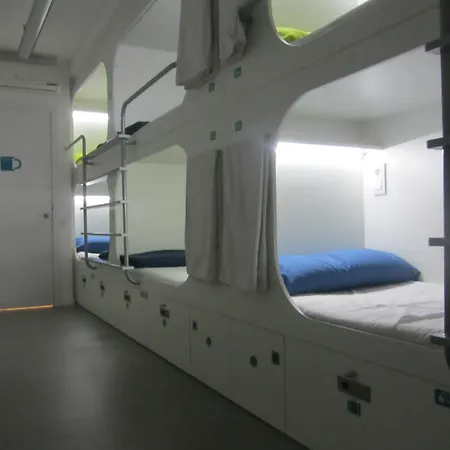 Dream Cube Hostel-2