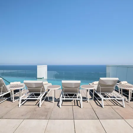 Hotel Marina Badalona-3