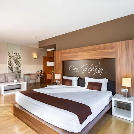 Hotel & Spa Golden Barcelona-3