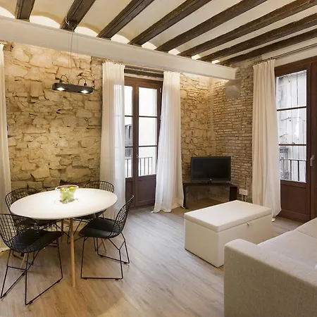 Deco Apartments Barcelona-Born Apt.-2