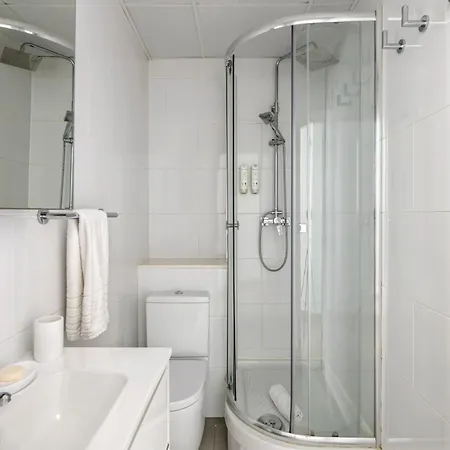 Aspasios Rambla Catalunya Suites-3
