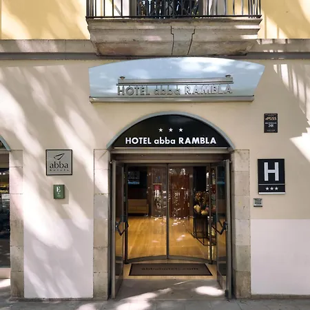 Abba Rambla Hotel-3