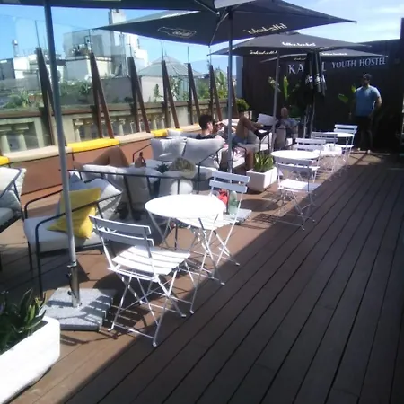 Kabul Party Hostel Barcelona-3