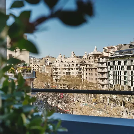 Hotel Condes De Barcelona-3