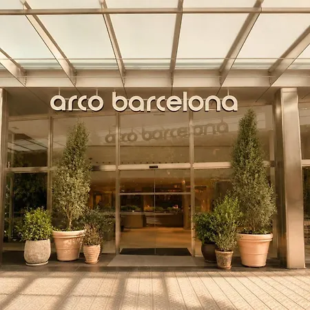 Arco Barcelona Hotel-3