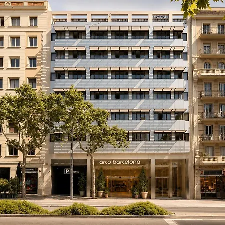 Arco Barcelona Hotel-2