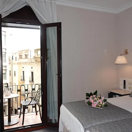 Hotel Continental Barcelona-2