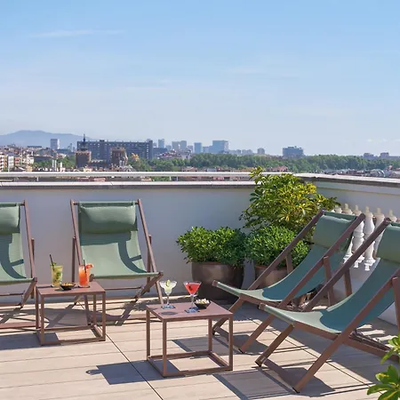 Boutique Hotel H10 Montcada-3