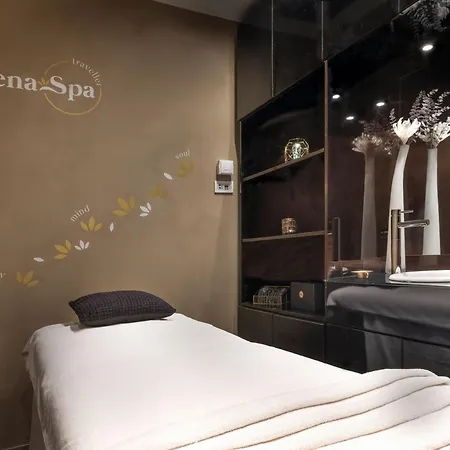 Hotel Barcelona Condal Mar Affiliated by Meliá-3