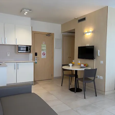 Atenea Park Suites & Apartments-2