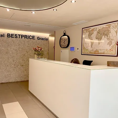Hotel Bestprice Gracia-2