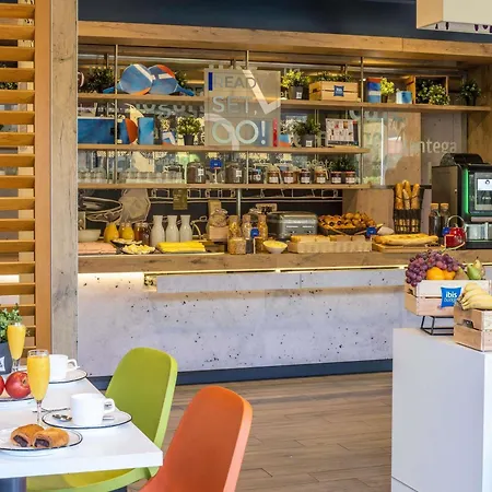 Ibis Budget Barcelona Sant Andreu De La Barca-2