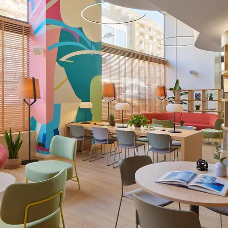 Innside By Melia Barcelona Apolo-3