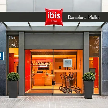 Ibis Barcelona Mollet-3