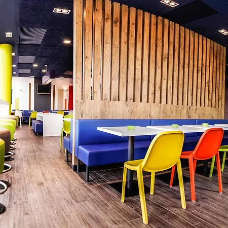 Ibis Budget Barcelona Sant Andreu De La Barca-3