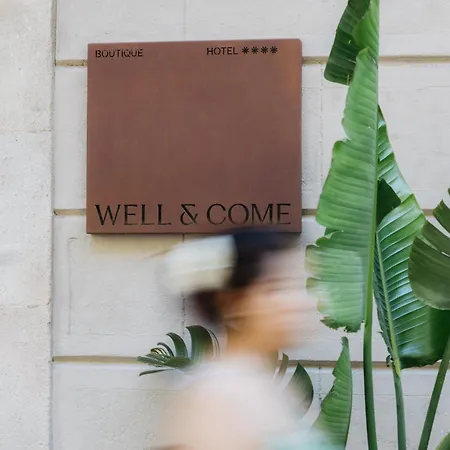 Hotel Well&Come-2