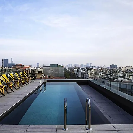 Ibis Styles Barcelona City Bogatell-2