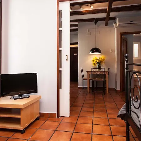 Plaza Real Apartments-3