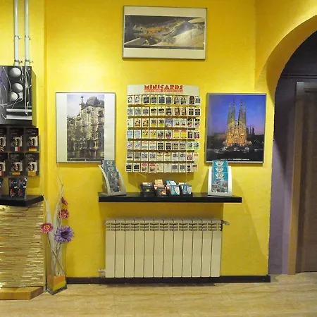Barcelona Gotic Guesthouse-3