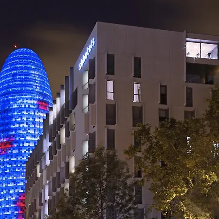 Hotel Sb Glow 4 Sup-3