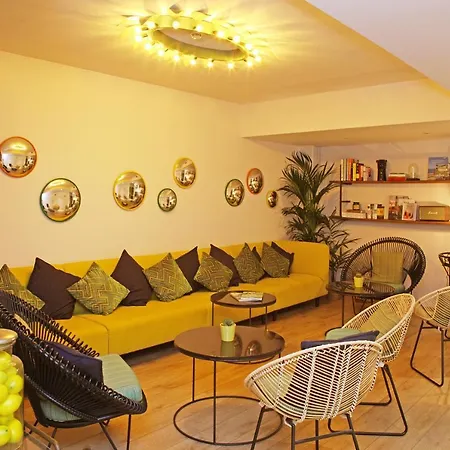 Chic&Basic Lemon Boutique Hotel-2