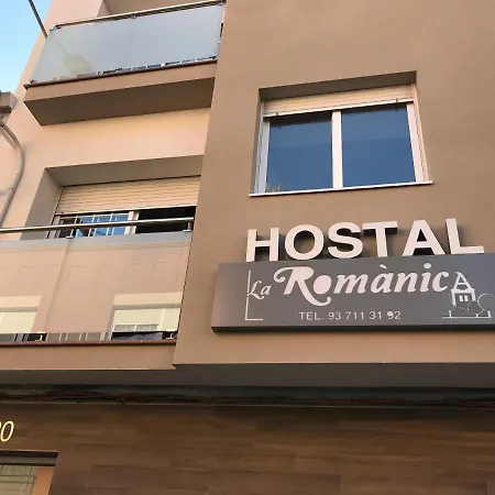 Hostal La Romanica-2