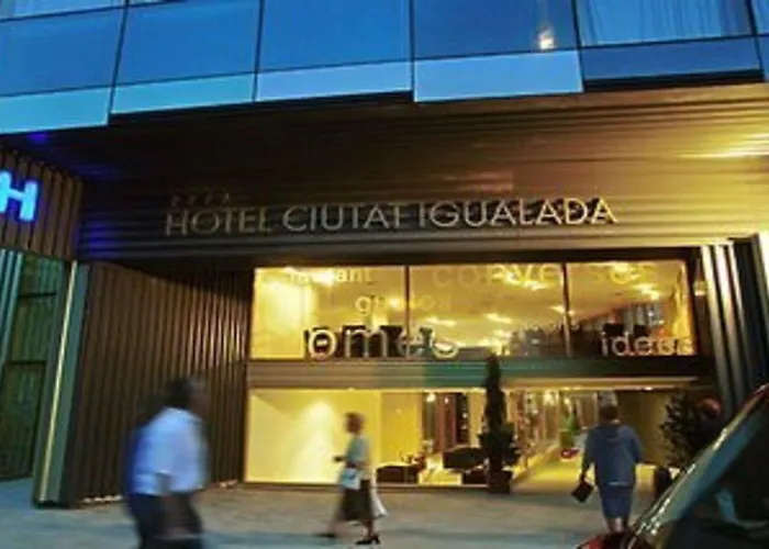Hotel Ciutat Igualada