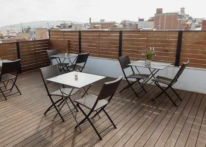 Apartamentos Espai Progres By Be Barcelona