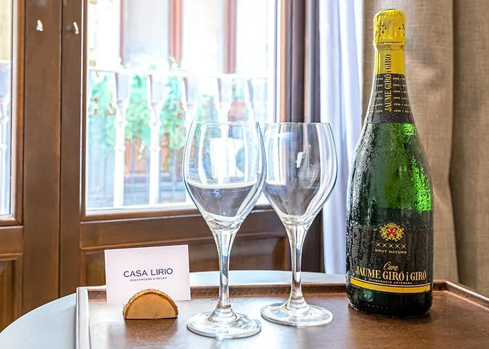 Casa Lirio By Blossom Hotels Barcelona