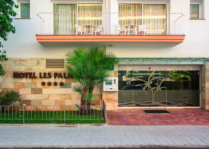 Dwo Les Palmeres