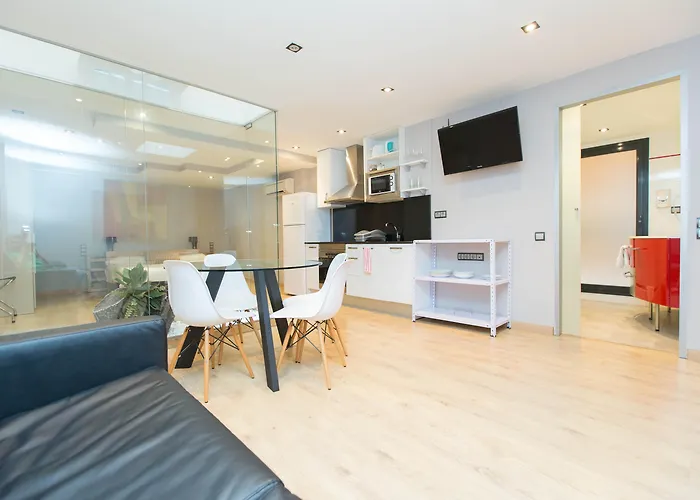 Ainb Sagrada Familia Apartments Barcelona