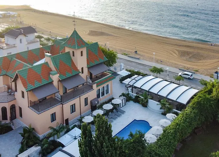 Ab Boutique Hotel - Adults Only Sant Vicenç de Montalt