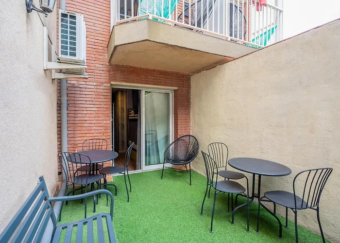 Auberge de jeunesse Casa Barcelo Camp Nou Barcelona à L'Hospitalet de Llobregat