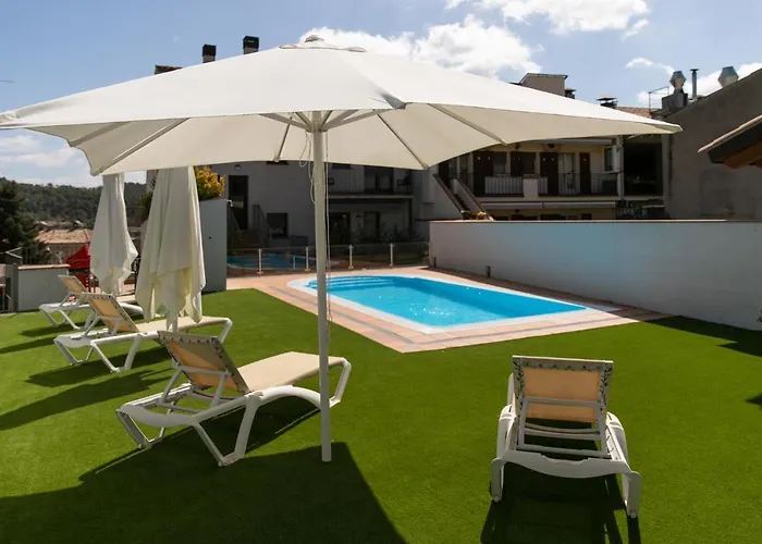 Aparthotel Cal Marcal