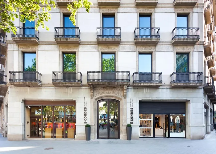 Hotel Condes De Barcellona