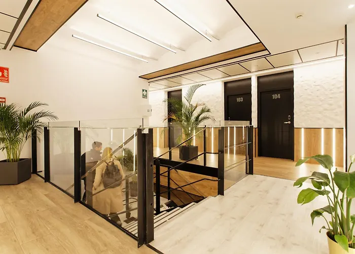 Green House Hotel Barcelona