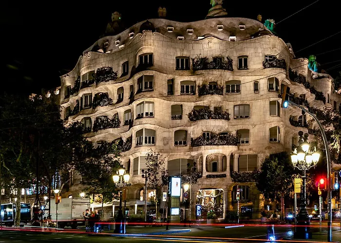 Hotel Limonaia Barcellona