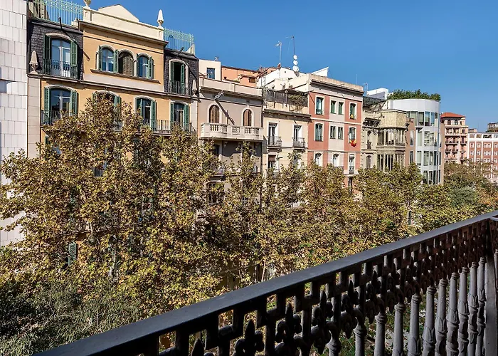 Hotel Limonaia Barcellona