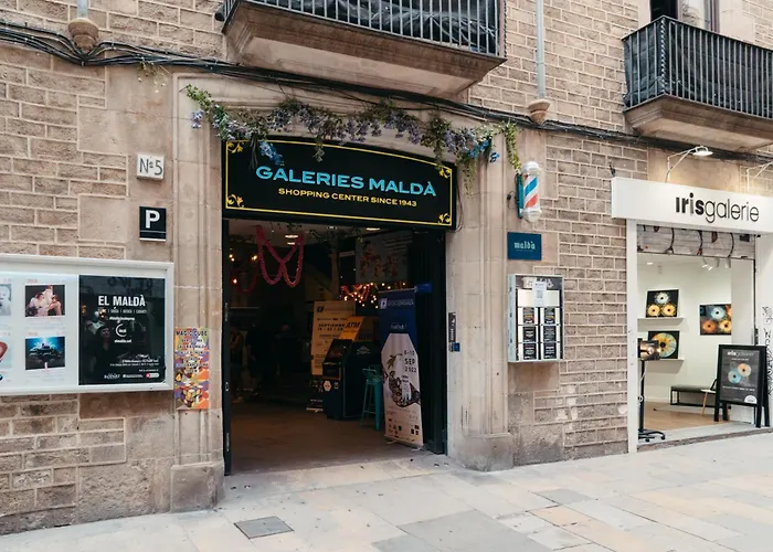 Malda Singular Hotel Barcelona