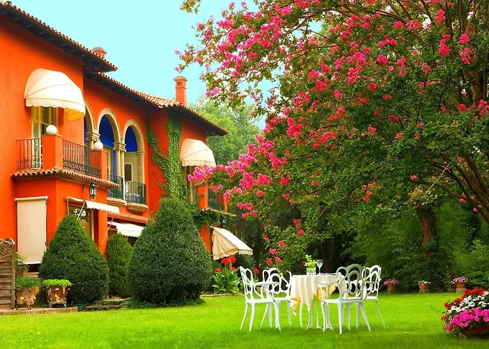 Hotel Torre Marti Sant Juliá de Vilatorta