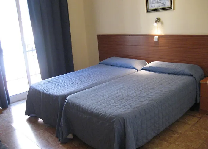 Hostal Bejar Barcelone