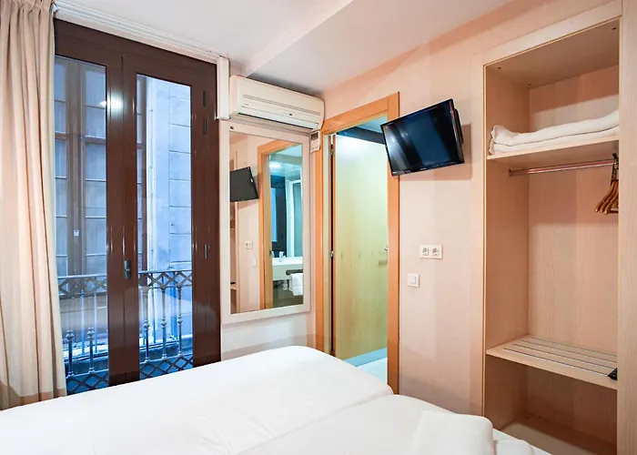 Hostal Fina Barcelona