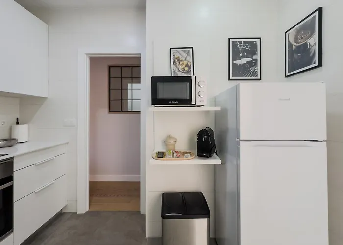 Barcelona Amelie Apartment
