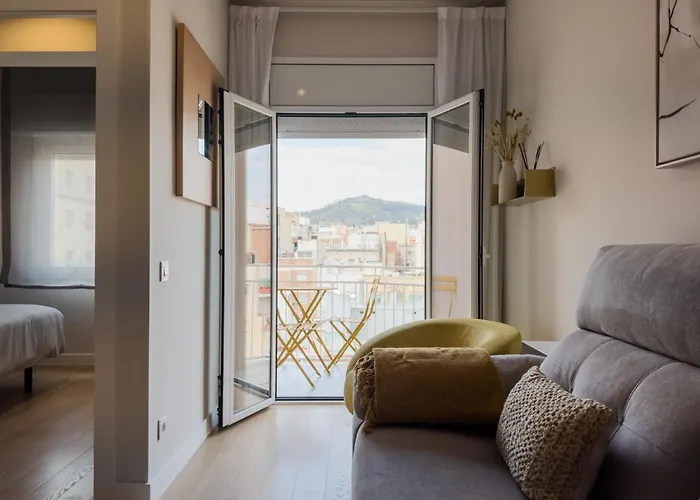 Barcelona Amelie Apartment