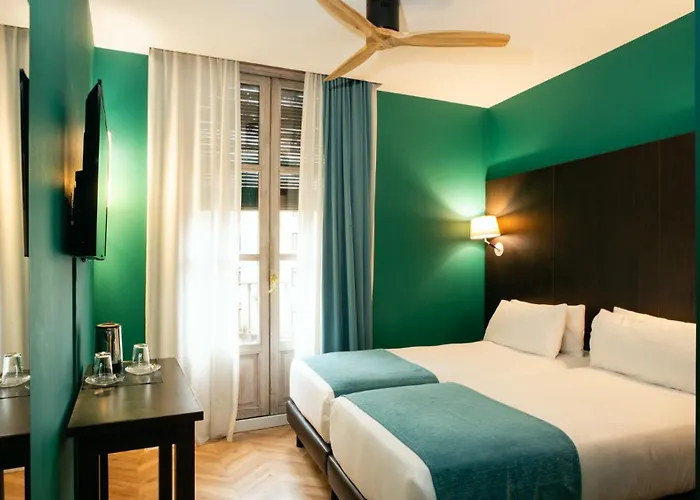 Hotel Ramblas Internacional Barcellona