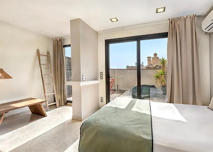 Hotel Limonaia Barcellona