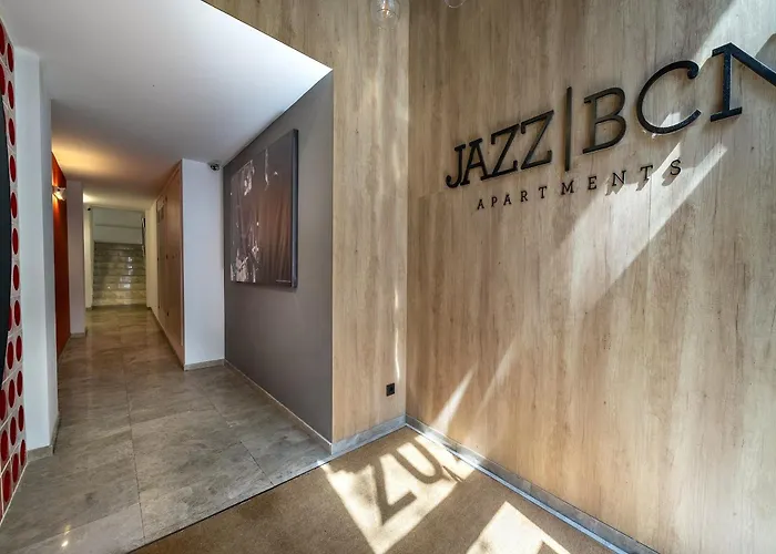 Habitat Apartments Hot Jazz Barcelona
