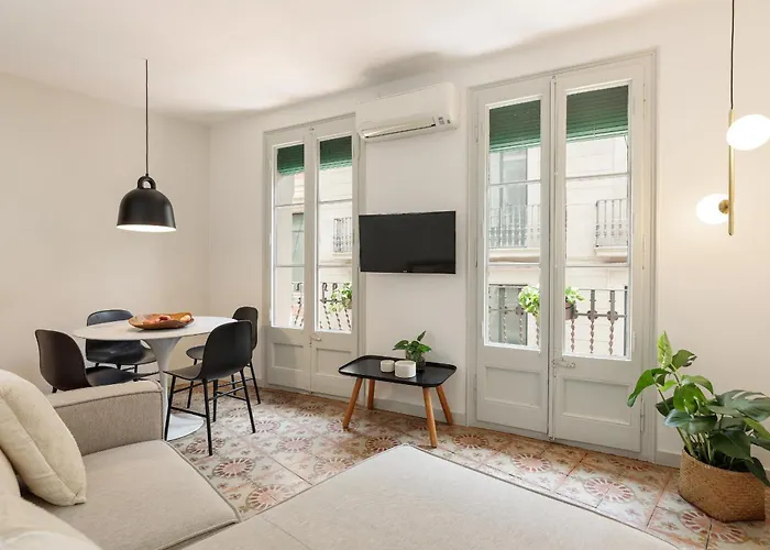 Apartamento Ola Living Santa Anna Barcelona